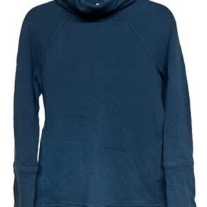 Lululemon Athletica Deep Blue Turtleneck Sweater